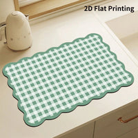 Draining Mat
