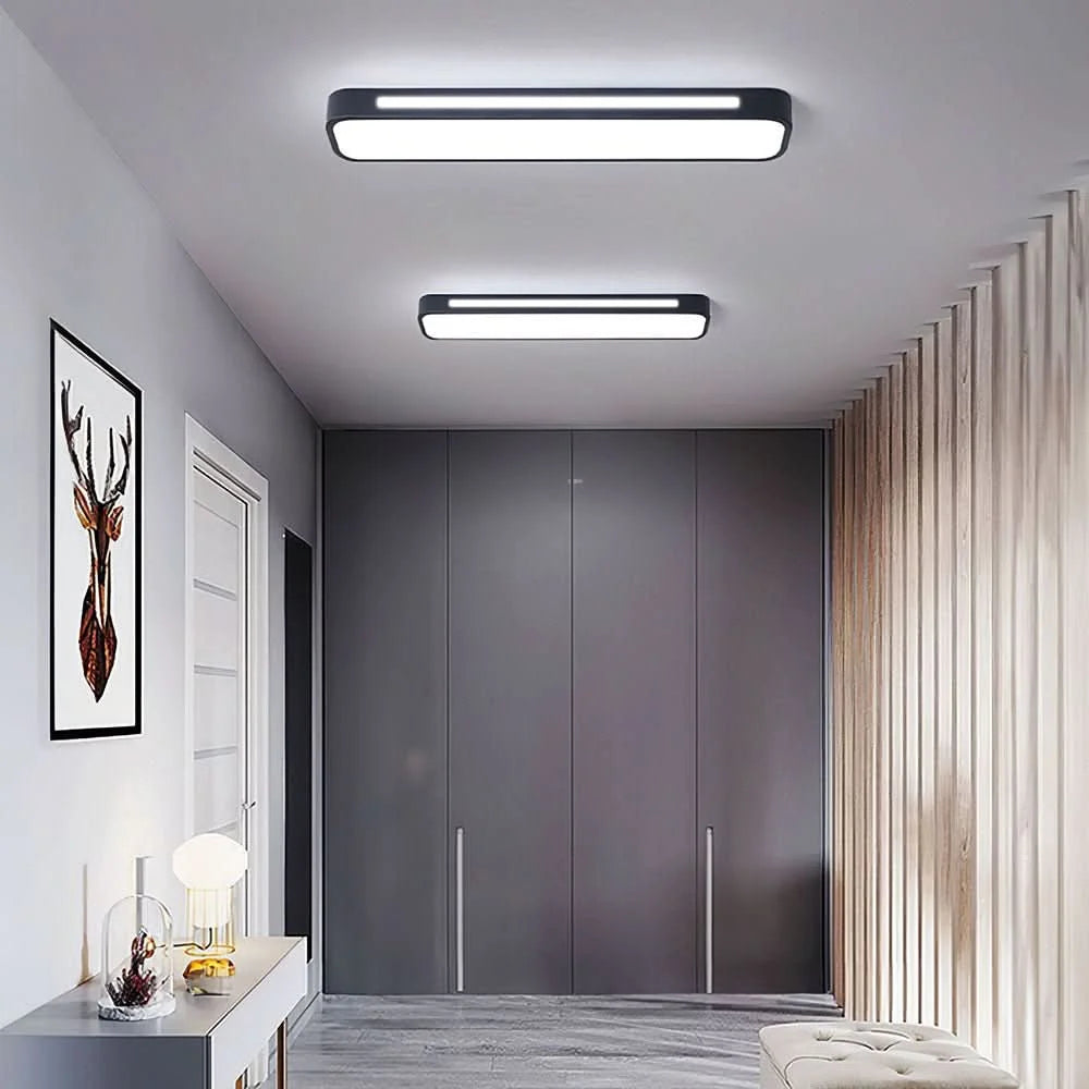 LED Ceiling Light Dimmable With Remote Control