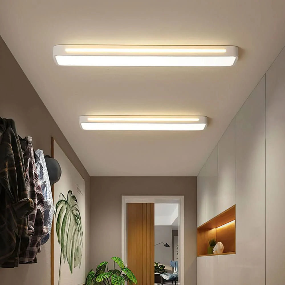 LED Ceiling Light Dimmable With Remote Control