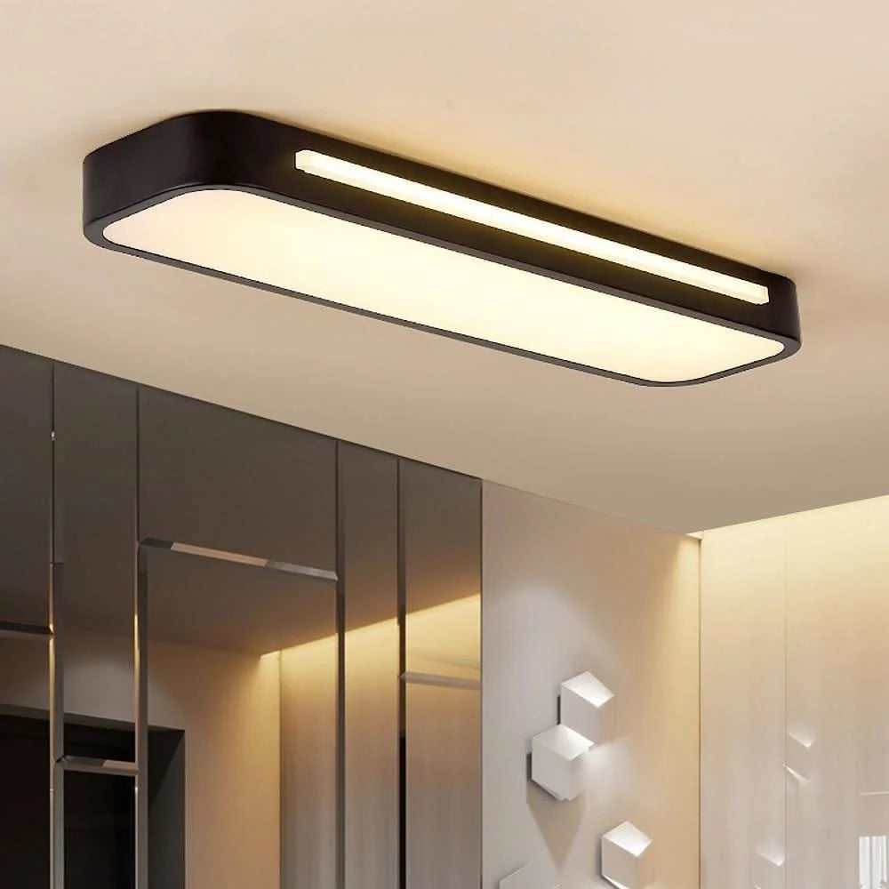 LED Ceiling Light Dimmable With Remote Control