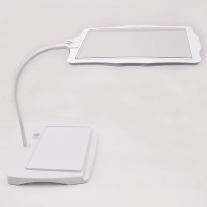 Magnifying Desk Lamp 3x Magnification LED Cordless Gooseneck