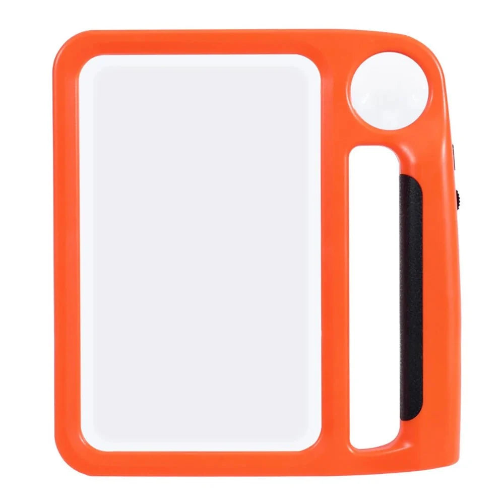 Magnifying Glass 5x/10x With 48 Adjustable LEDs