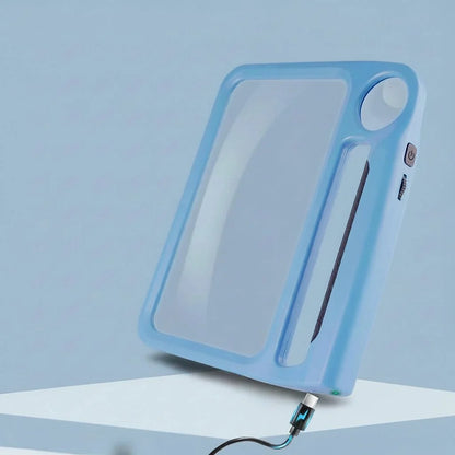 Magnifying Glass 5x/10x With 48 Adjustable LEDs