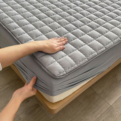 Mattress Protector Breathable Machine Washable Liquid & Dirt Protection