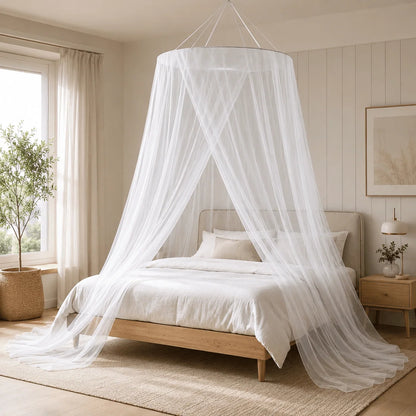 Mosquito Net Foldable Breathable Mesh Insect Protection