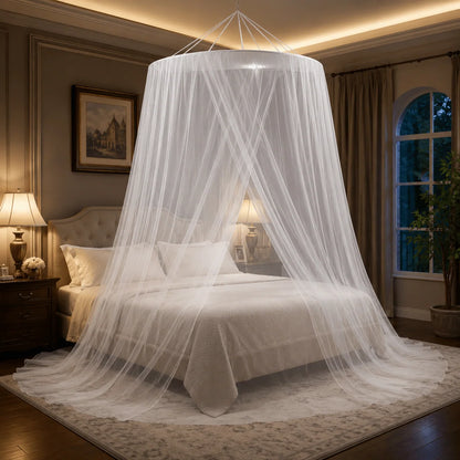 Mosquito Net Foldable Breathable Mesh Insect Protection