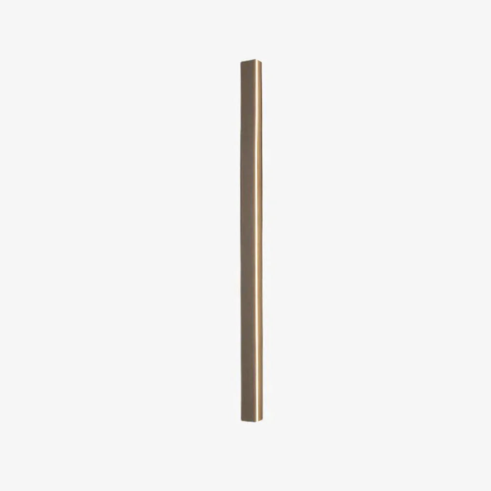 Outdoor Wall Light Linear LED IP65 Motion Sensor