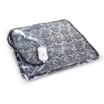Pet Warming Mat Adjustable Temperature Water-Resistant Overheat Protection