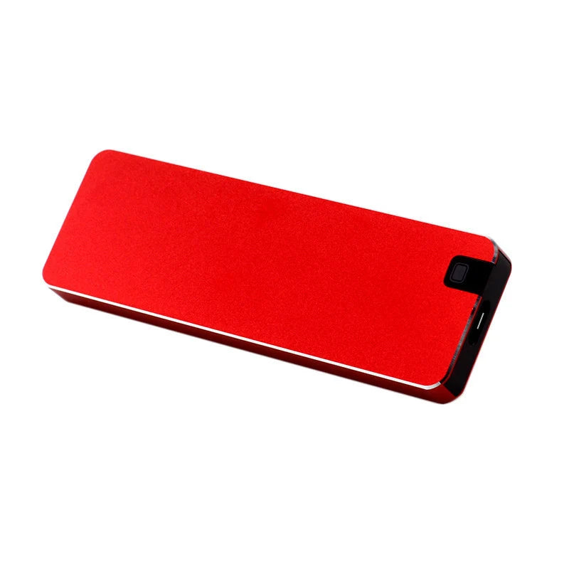 Portable SSD Ultra-Slim Metal Casing Fast Storage
