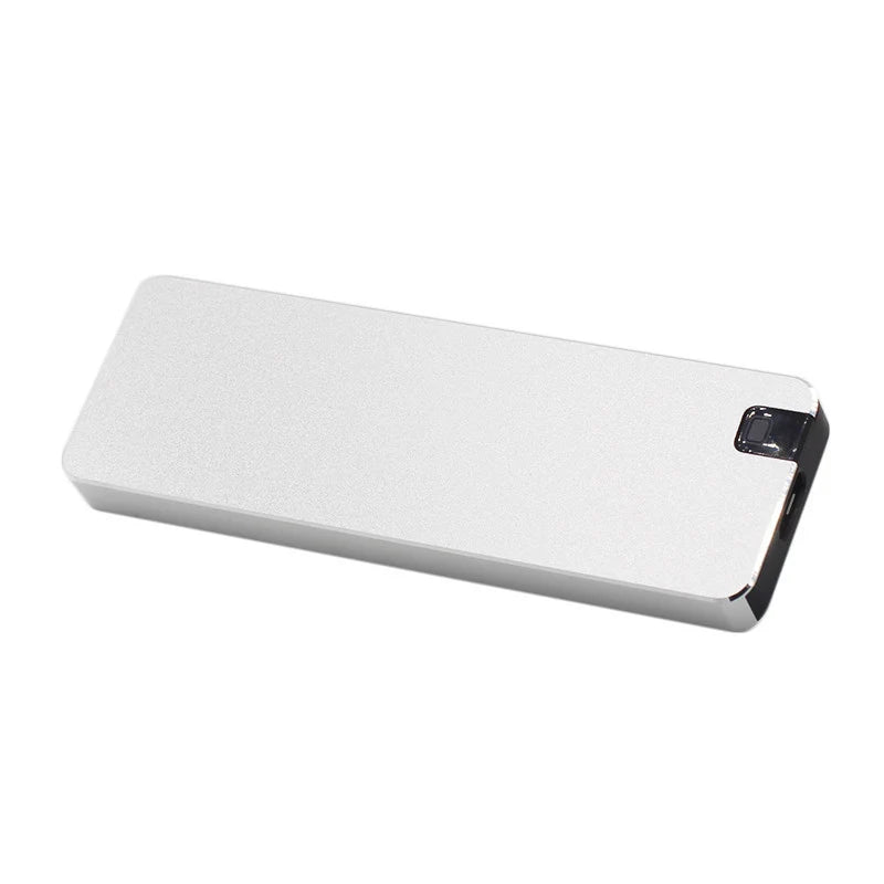 Portable SSD Ultra-Slim Metal Casing Fast Storage