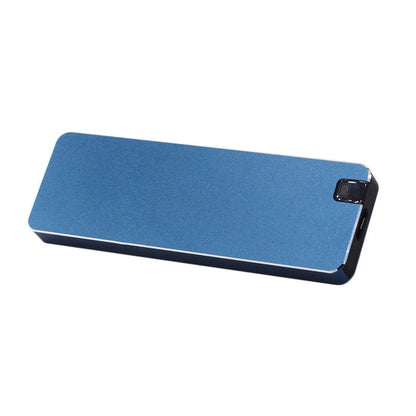 Portable SSD Ultra-Slim Metal Casing Fast Storage