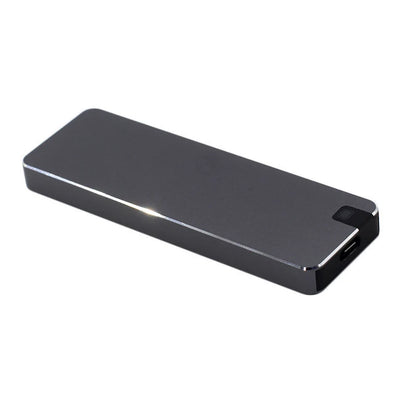 Portable SSD Ultra-Slim Metal Casing Fast Storage