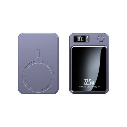 Power Bank Qi Wireless & Fast Wired Charging