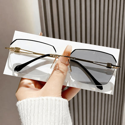 Reading Glasses Auto-Focus Photochromic Blue Light Filtering