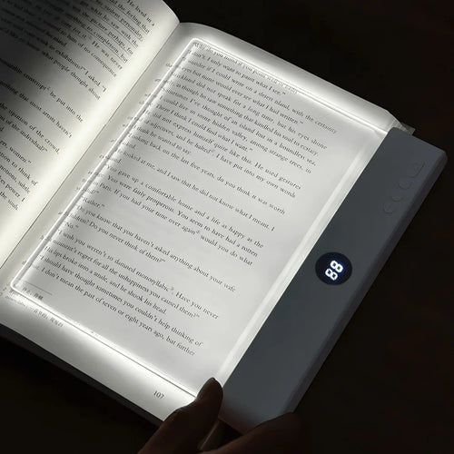 Reading Lamp Dimmable LED Automatic Shutoff