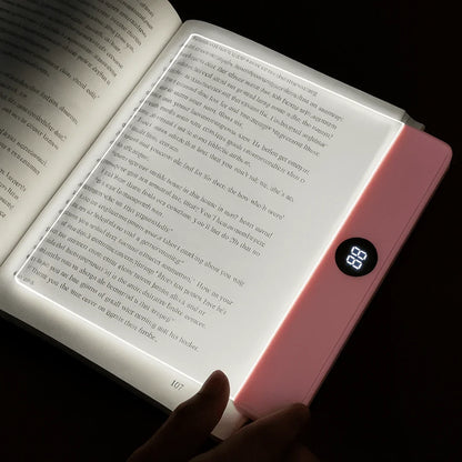Reading Lamp Dimmable LED Automatic Shutoff