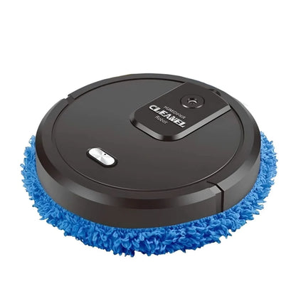 Robot Mop Cordless Smart Navigation Rotating & Spray Modes