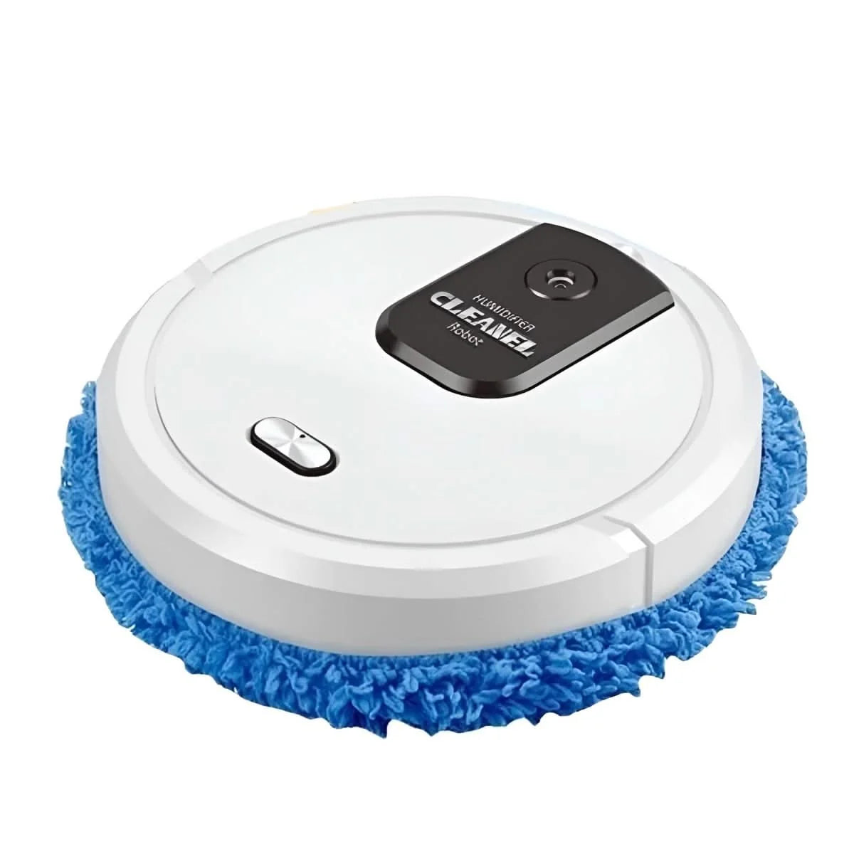 Robot Mop Cordless Smart Navigation Rotating & Spray Modes