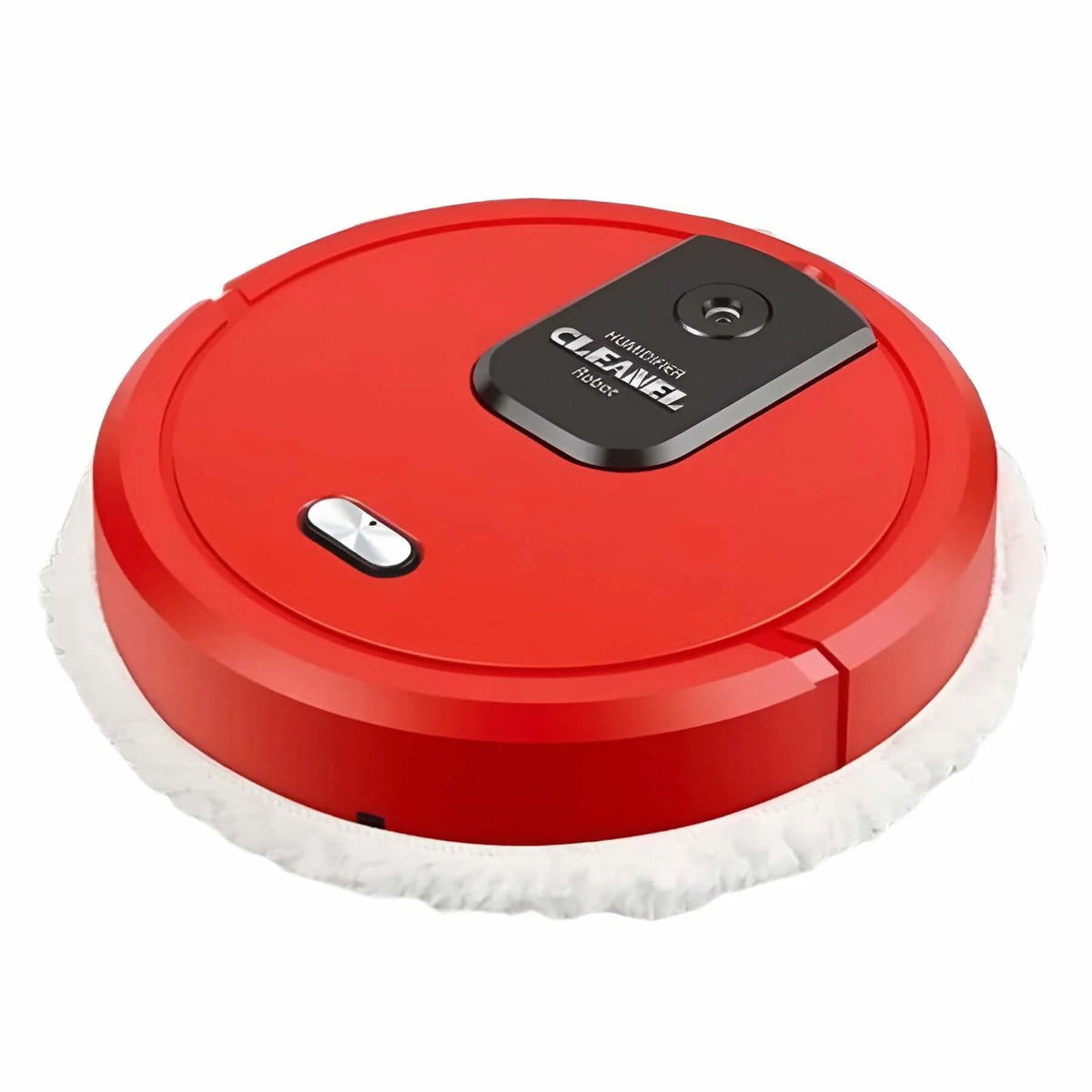 Robot Mop Cordless Smart Navigation Rotating & Spray Modes