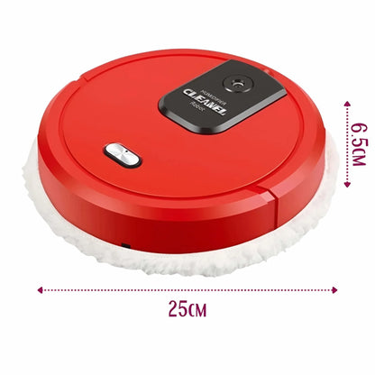 Robot Mop Cordless Smart Navigation Rotating & Spray Modes