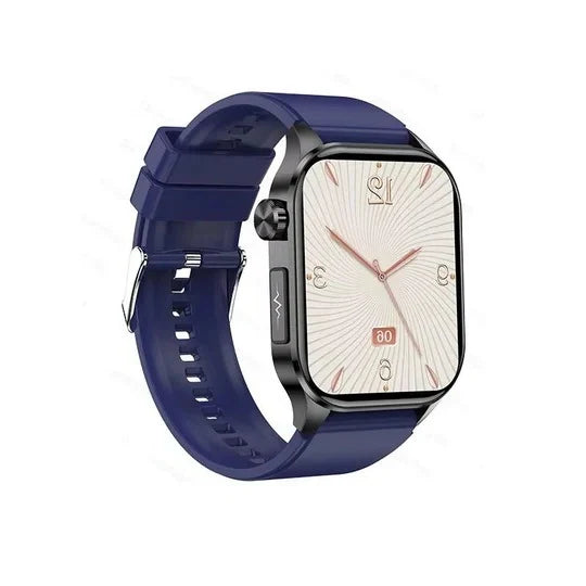 Smartwatch 2.04-Inch AMOLED Display Bluetooth Calling & Messaging