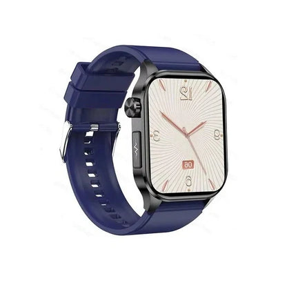 Smartwatch 2.04-Inch AMOLED Display Bluetooth Calling & Messaging