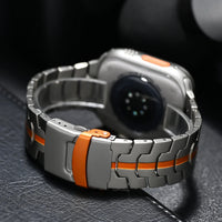 Orange Titanium