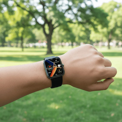 Smartwatch Health & Activity Tracker 50+ Sports Modes