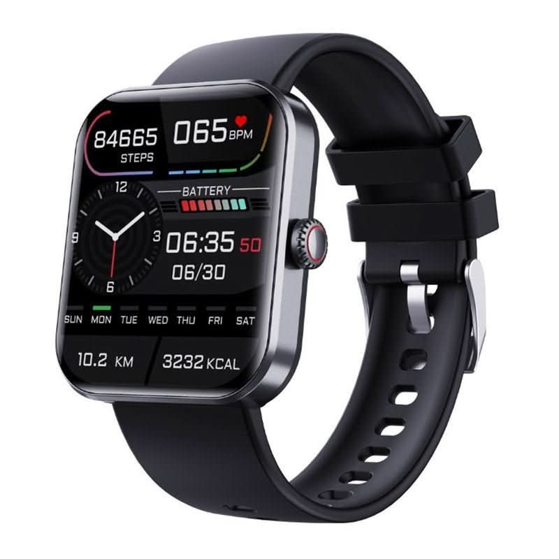 Smartwatch Health & Activity Tracker 50+ Sports Modes