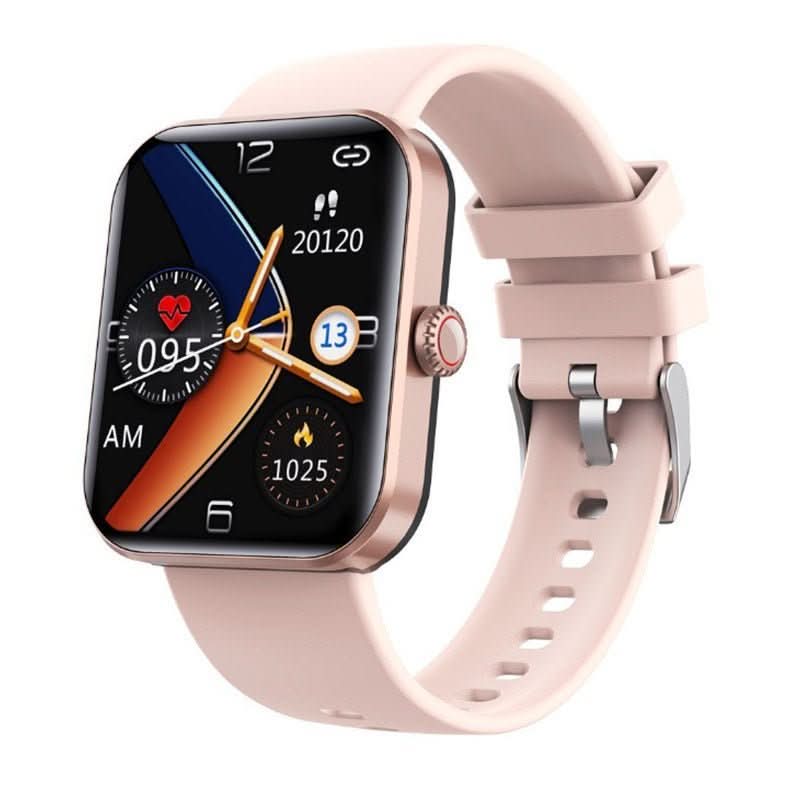 Smartwatch Health & Activity Tracker 50+ Sports Modes