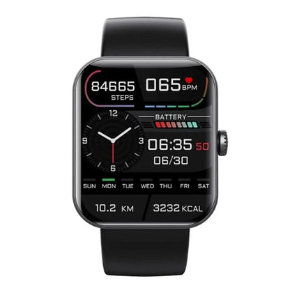 Smartwatch Health & Activity Tracker 50+ Sports Modes