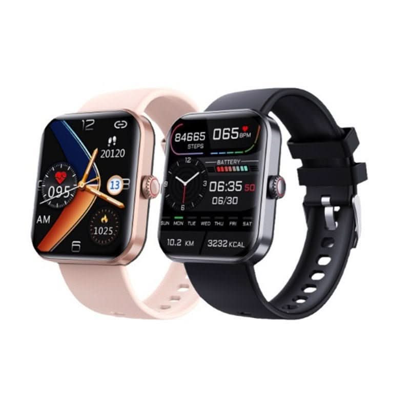 Smartwatch Health & Activity Tracker 50+ Sports Modes