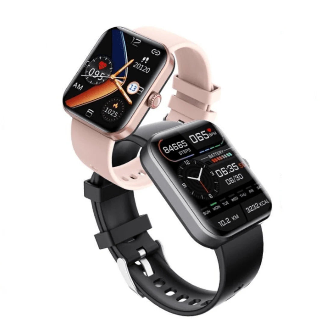 Smartwatch Health & Activity Tracker 50+ Sports Modes