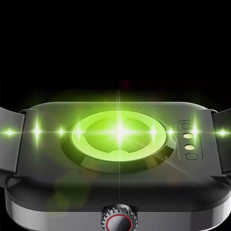 Smartwatch Health & Activity Tracker 50+ Sports Modes