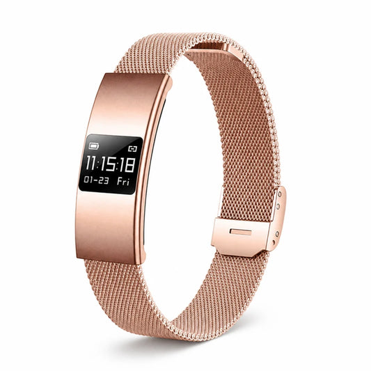 Smartwatch Ultra-Thin IPX8 Water-Resistant Activity & Sleep Tracking