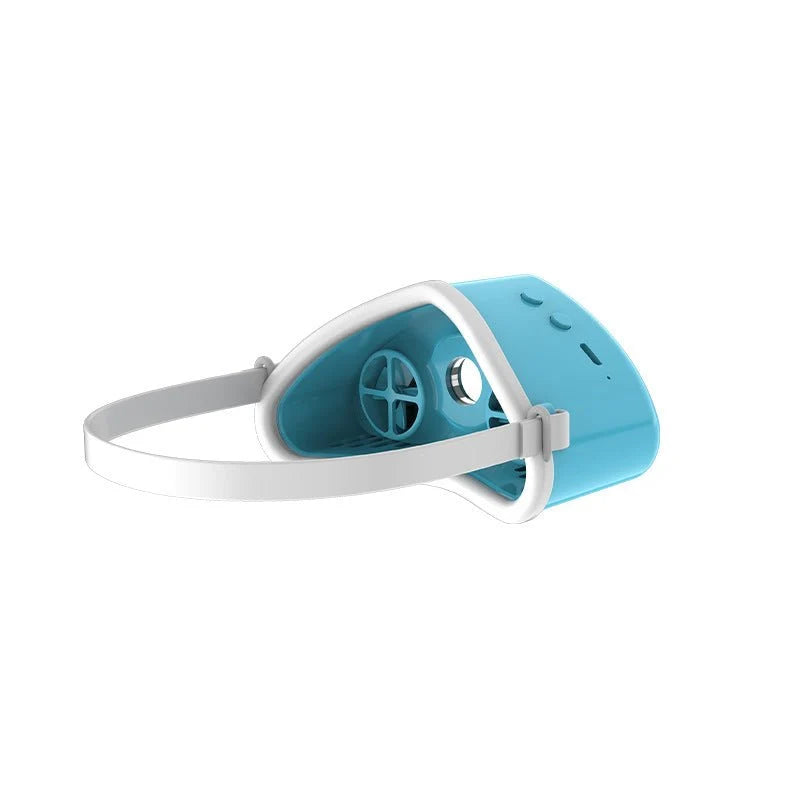 Snoring Relief Device Sensor-Activated Moisturizing Mist USB-Powered