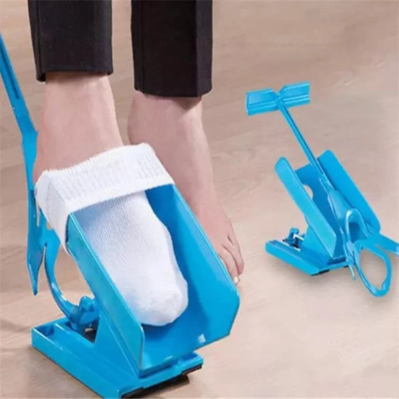 Sock Aid No-Bend Design Lightweight & Portable