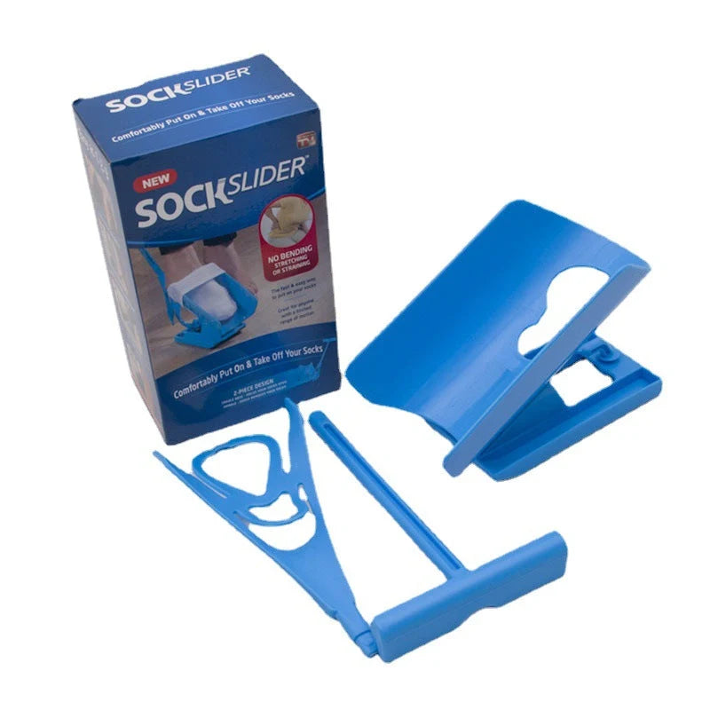 Sock Aid No-Bend Design Lightweight & Portable