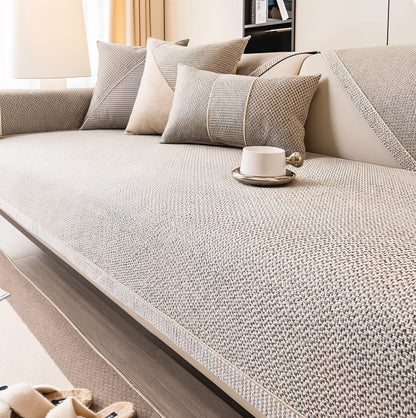 Sofa Cover Non-Slip Machine-Washable For Multiple Sizes