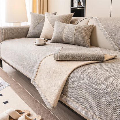 Sofa Cover Non-Slip Machine-Washable For Multiple Sizes