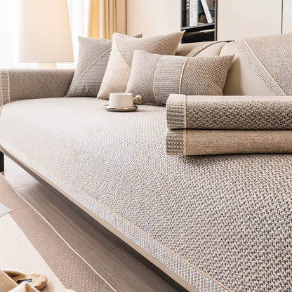 Sofa Cover Non-Slip Machine-Washable For Multiple Sizes