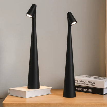 Table Lamp Cordless Rechargeable LED Stepless Dimming