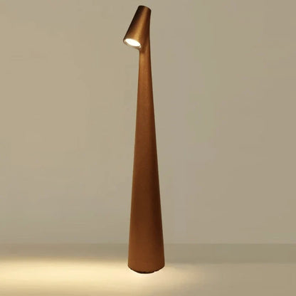 Table Lamp Cordless Rechargeable LED Stepless Dimming
