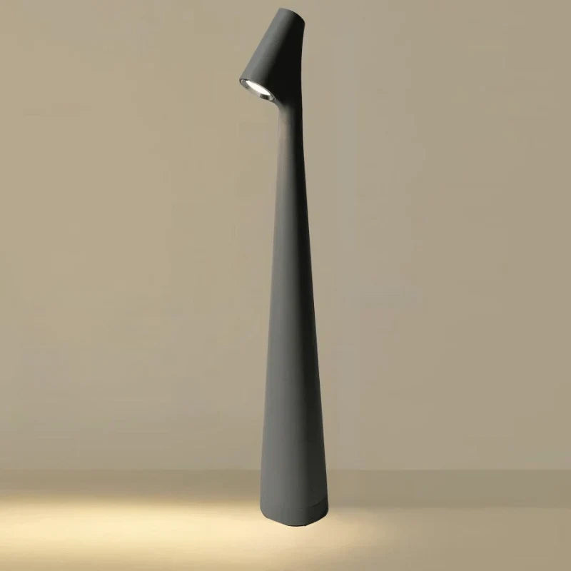 Table Lamp Cordless Rechargeable LED Stepless Dimming