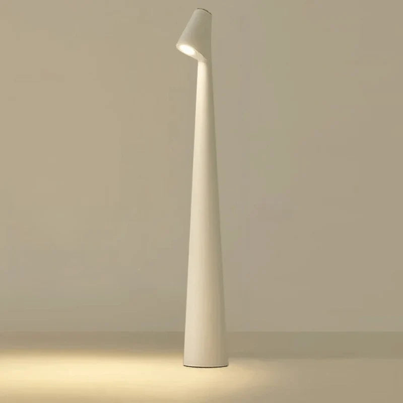 Table Lamp Cordless Rechargeable LED Stepless Dimming