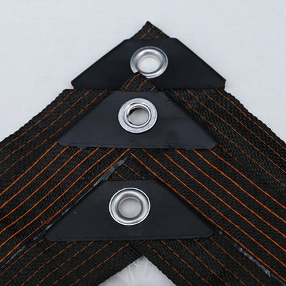 Tarp Clear Translucent Weather-Resistant PE