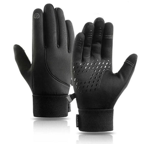 Thermal Gloves Waterproof & Windproof Touchscreen Compatible