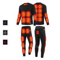 Men’s Set Black