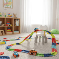 92 pieces (2.2 meters)