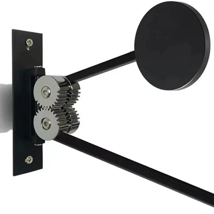 Wall Lamp Adjustable Swing Arm Integrated LED